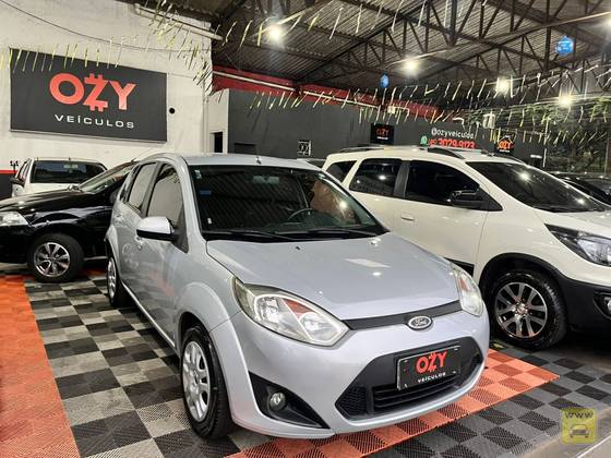 FORD FIESTA 1.0 ROCAM HATCH 8V FLEX 4P MANUAL